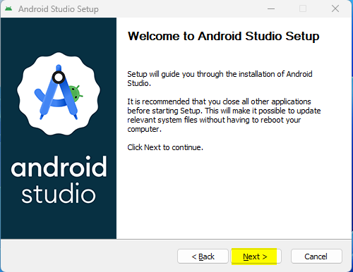 欢迎来到Android_Studio_Setup