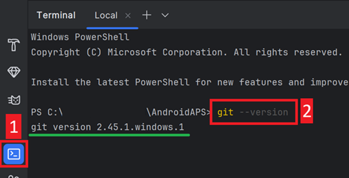 Gradle Git 版本