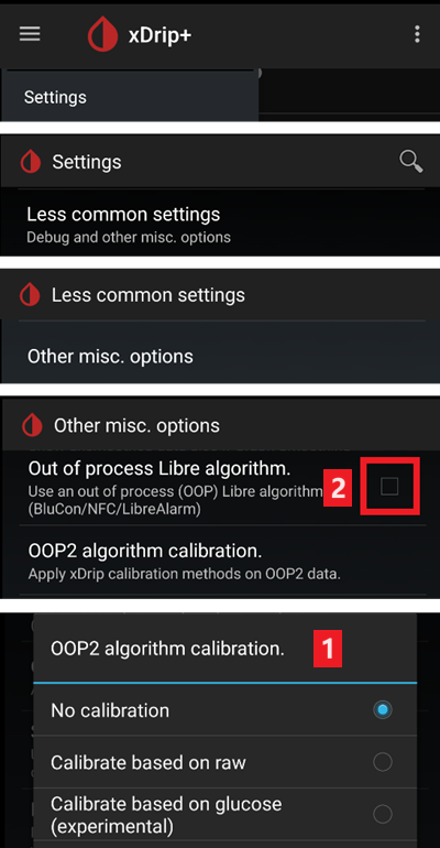 OOP2 校准