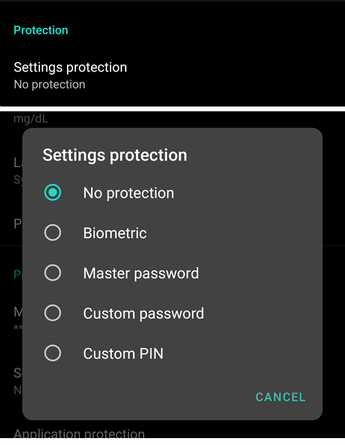 保护（Protection）