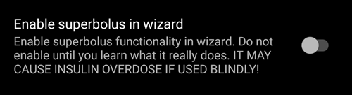 参数设置 > 高级设置