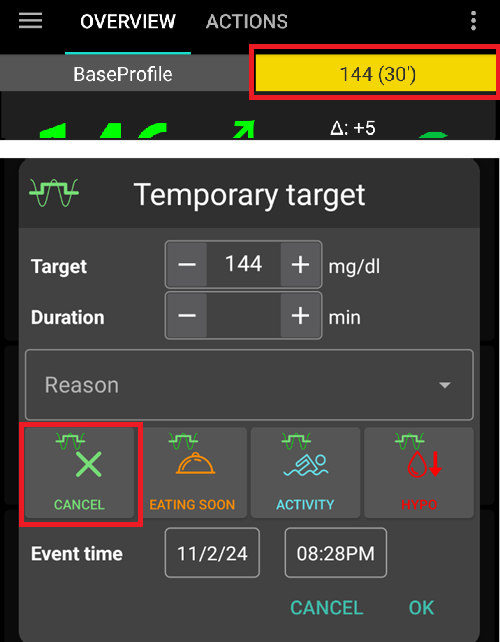 执行 TT