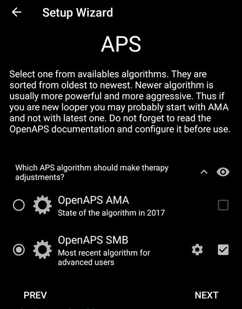 APS算法