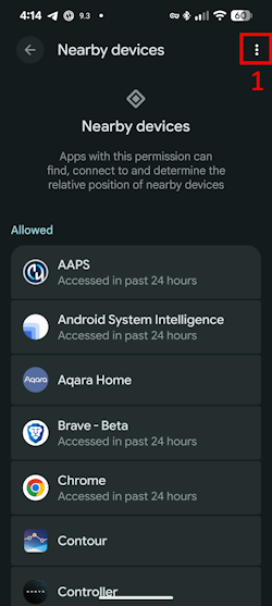 Android_auto_nearby_dev_missing_hamburger
